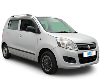 Maruti Wagon R 1.0-img